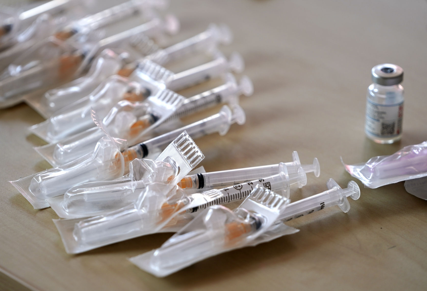 Syringes